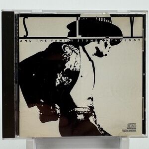 Sly and the Family Stone Anthology CD